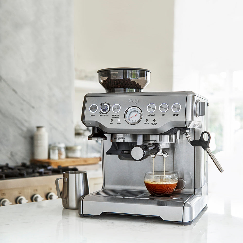 Sage The Barista Express Bean To Cup Coffee Machine BES875UK