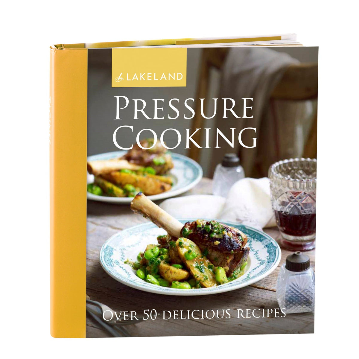 Lakeland Pressure Cooking