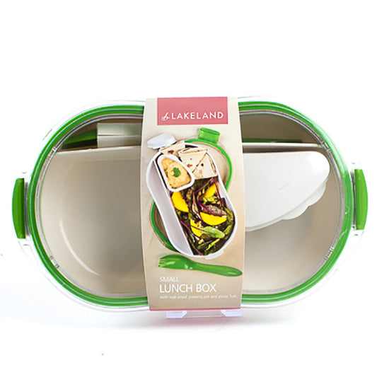 Leak-Proof Lunch Box with Compartments Small 650ml