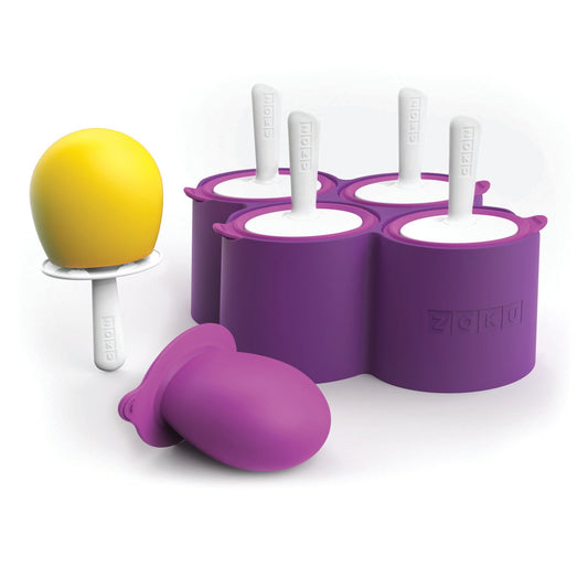 Zoku® Traditional Round Pops