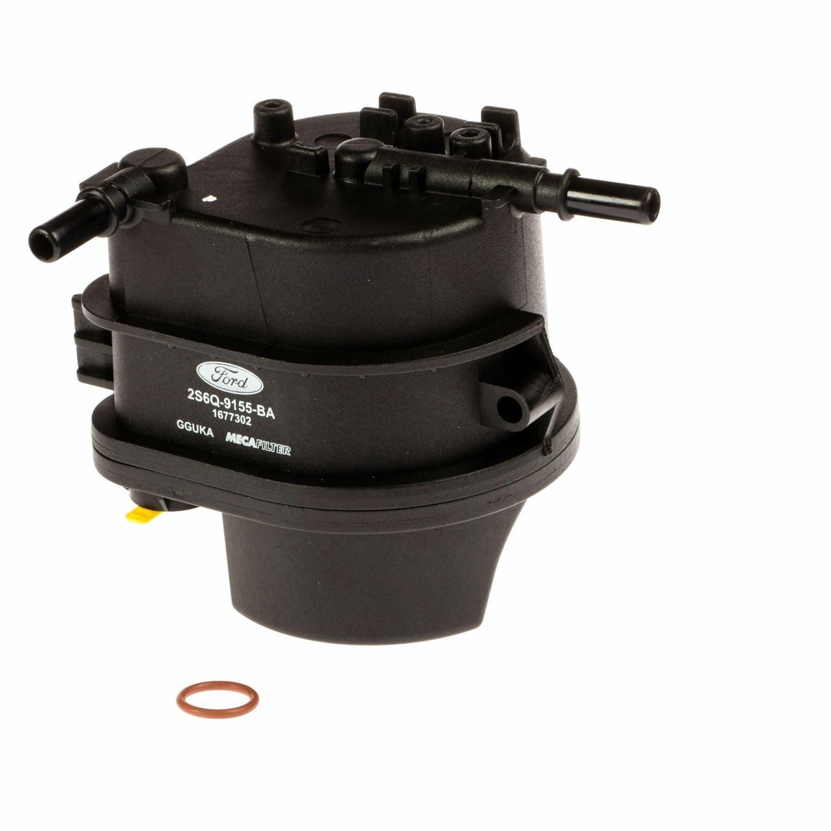 FIESTA FUSION 1.4 TDCI DIESEL FUEL FILTER 2001-2012