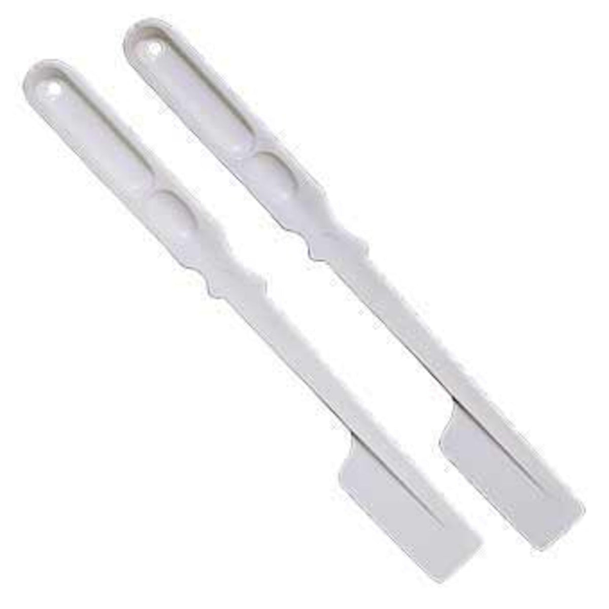 2 Jar Busters - Jar Scraping Spatulas