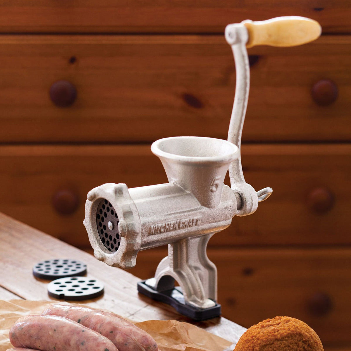 Standard Cast Iron Meat Mincer
