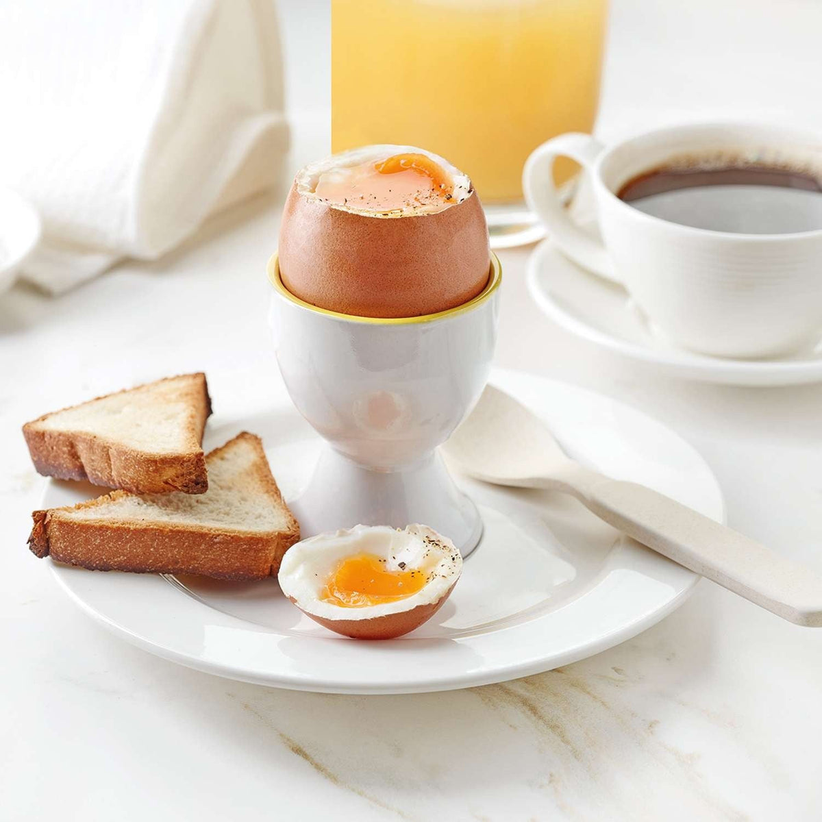 Boiled Egg Topper