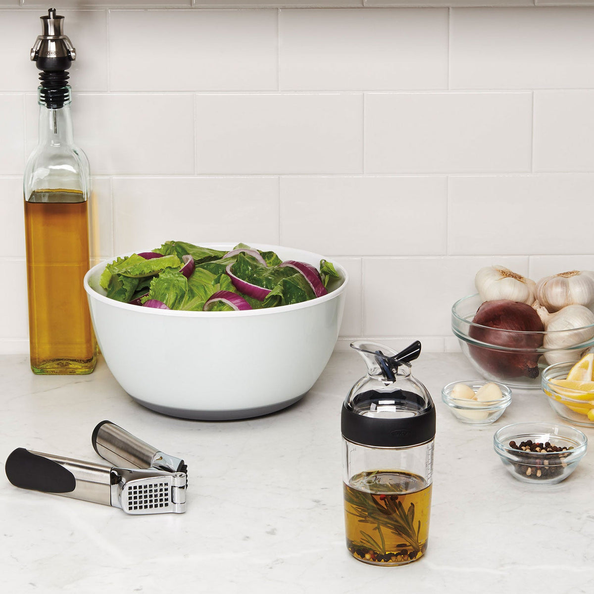 OXO Good Grips Mini Dressing Shaker