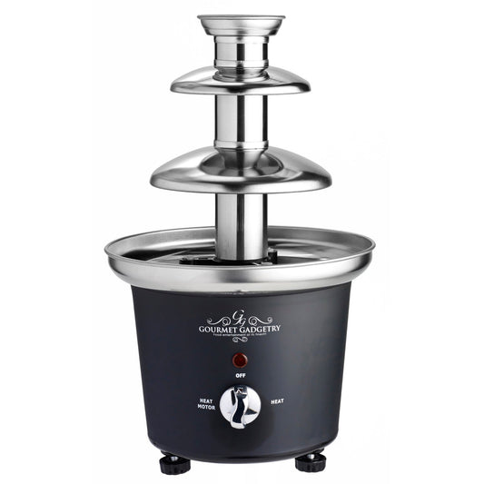 Gourmet Gadgetry Chocolate Fountain