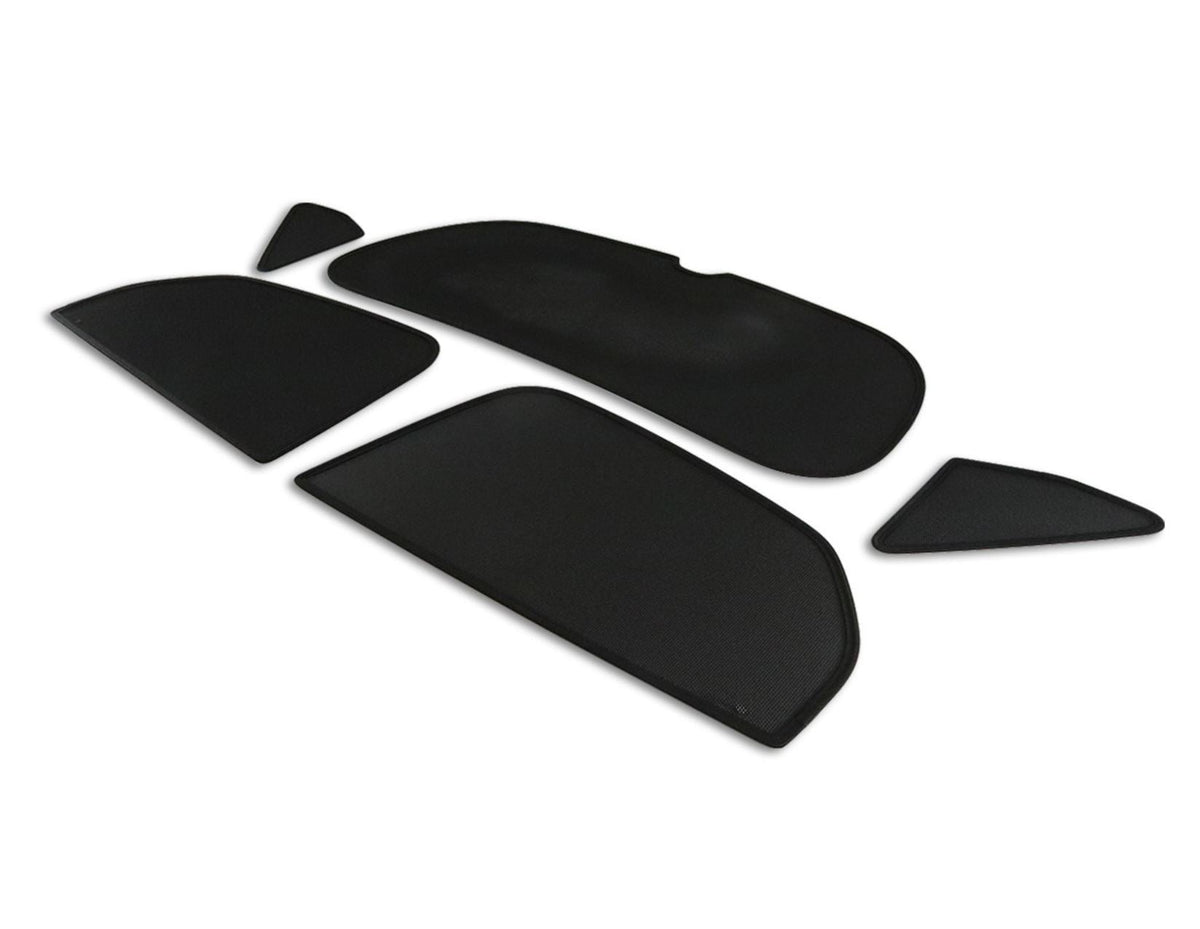 FOCUS CLIMAIR®* SUNBLINDS 10/2014, 5-DOOR.