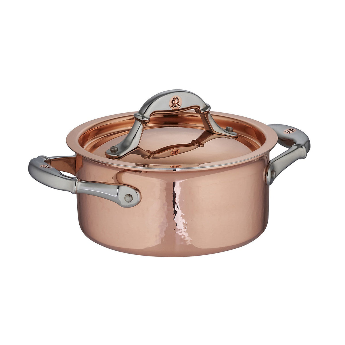 Ruffoni Symphonia Cupra Small Casserole