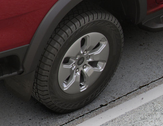 RANGER® FROM 06/2022 ALLOY WHEEL 17" 6-SPOKE DESIGN