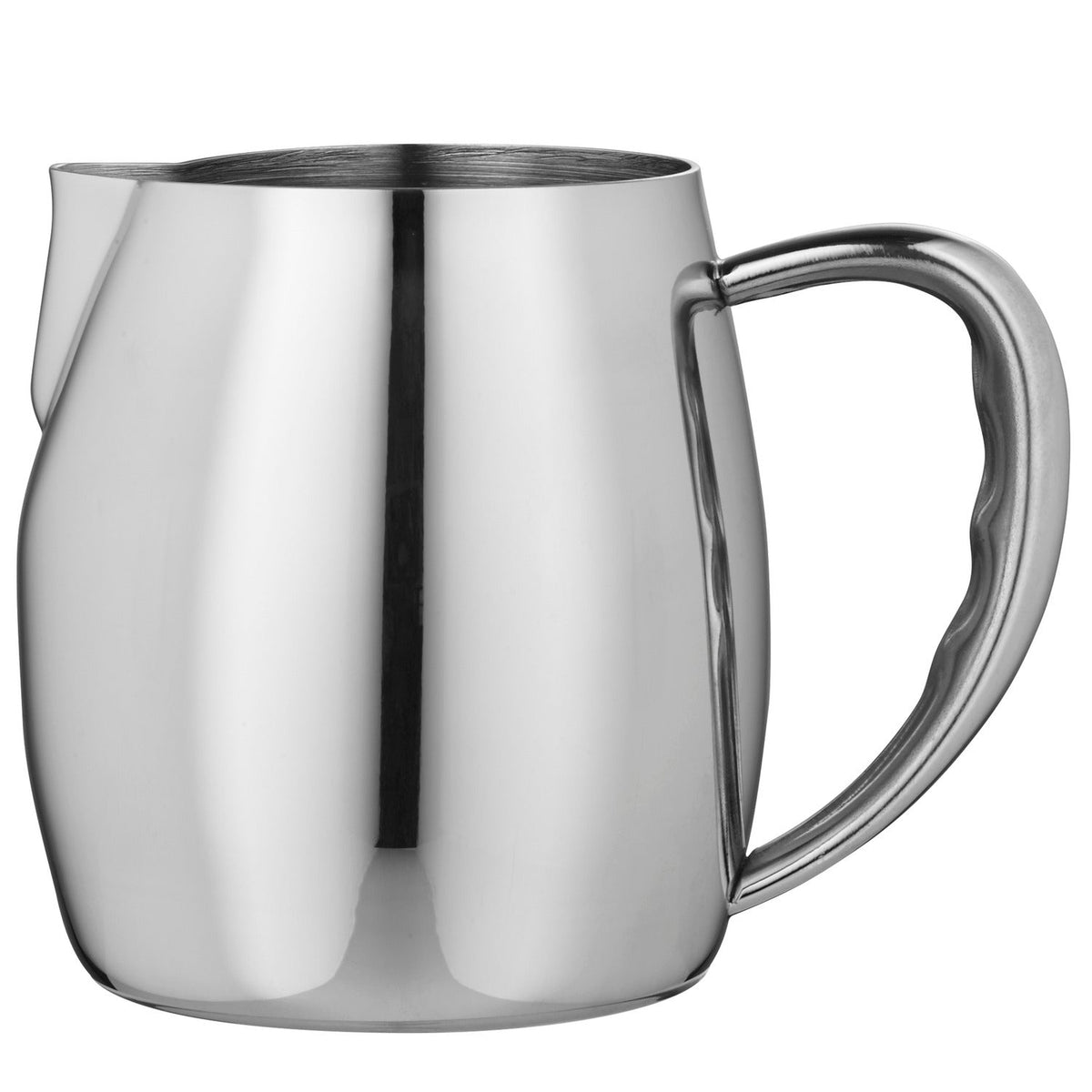 12oz Stainless Steel Milk Jug