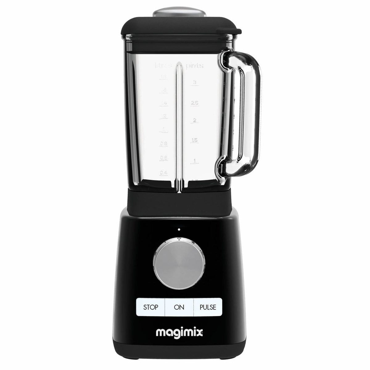 Magimix 11610 Black 1.8L Le Blender
