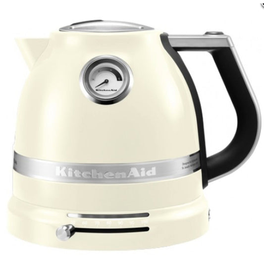 KitchenAid Artisan 1.5L Kettle Almond Cream 5KEK1522BAC