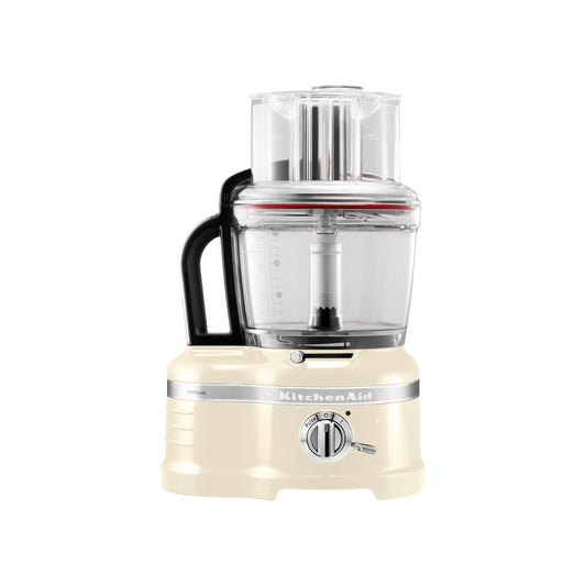 Kitchenaid Artisan 4L Food Processor Almond Cream 5KFP1644BAC