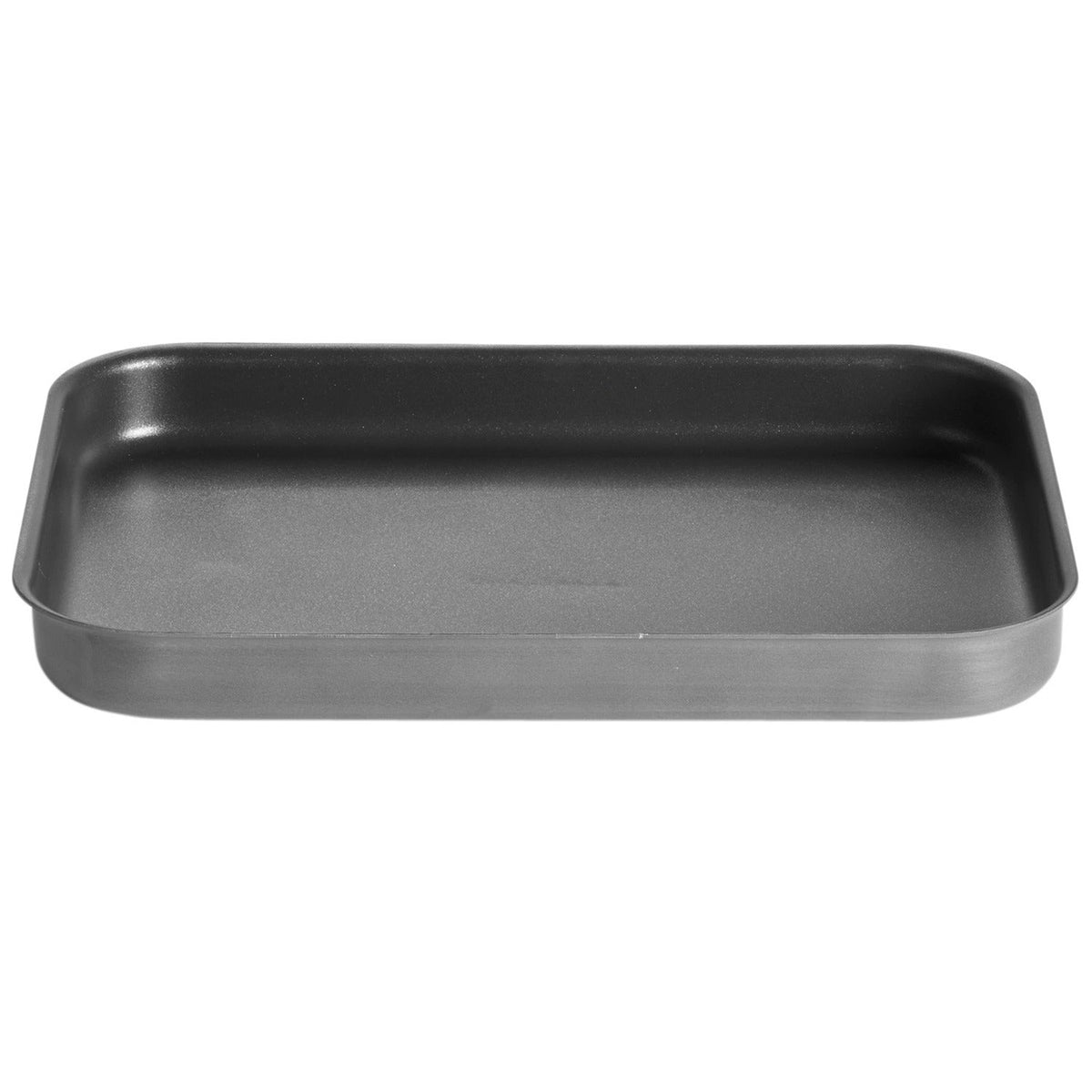 Hard Anodised Shallow Roasting Tin 37 x 26cm