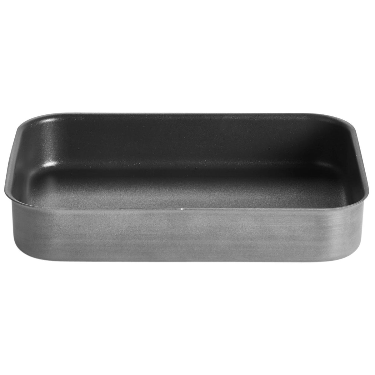 Hard Anodised Deep Roasting Tin 37 x 27cm