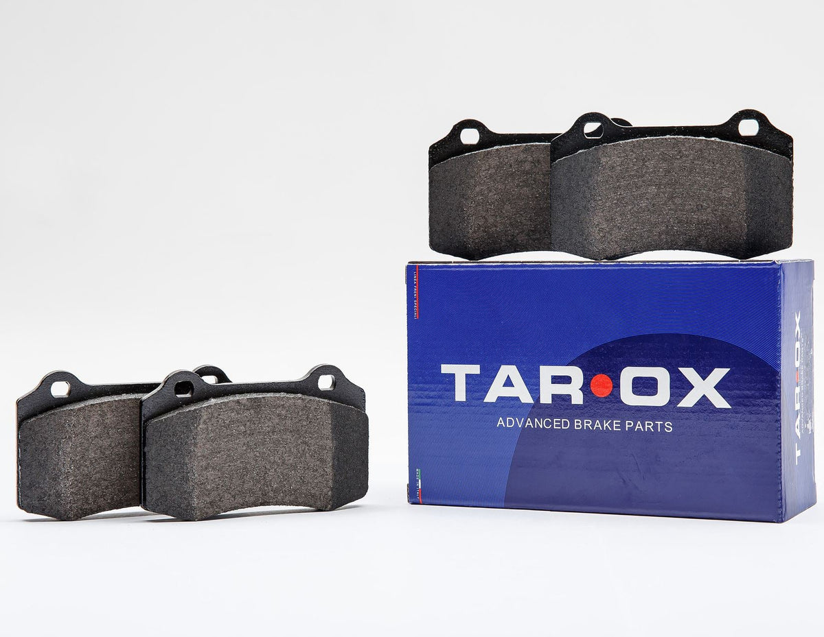 FIESTA TAROX®* PERFORMANCE FRONT BRAKE PAD KIT 01/2013