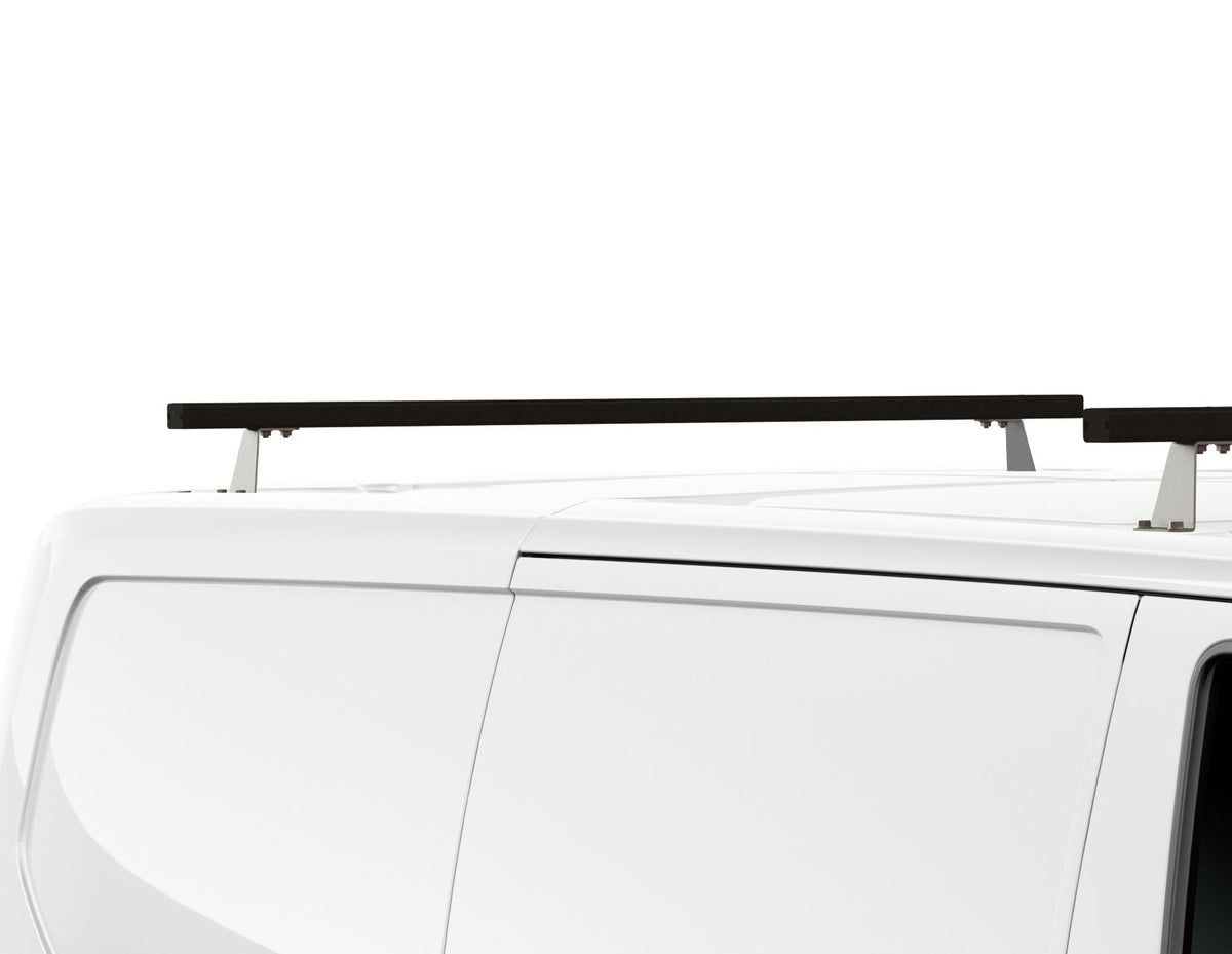 TRANSIT/TOURNEO CUSTOM Q-TOP® (Q-TECH)* ROOF BASE CARRIER WITH SINGLE ROOF CROSSBAR