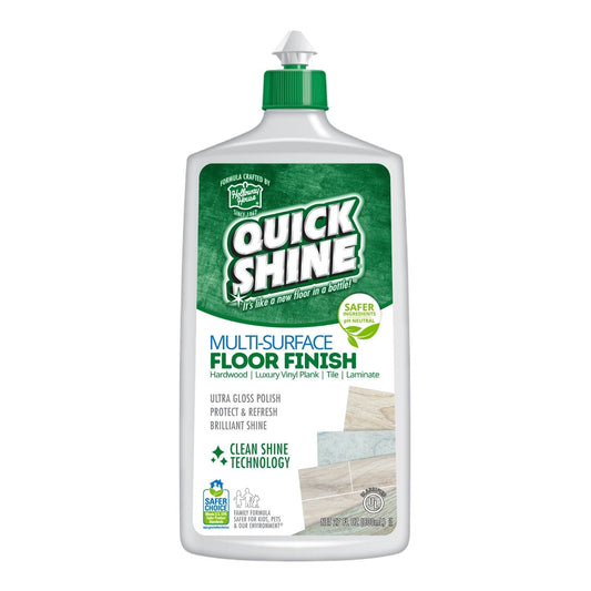 Quick Shine Floor Finish 800ml