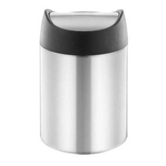 simplehuman Swing Lid Tabletop Kitchen Waste Bin - 1.5L
