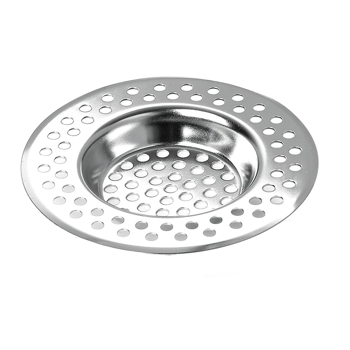 2 Sink & Plughole Strainers