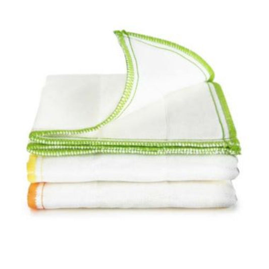Mabu Biodegradable Cleaning Multi Cloths - Pack of 3