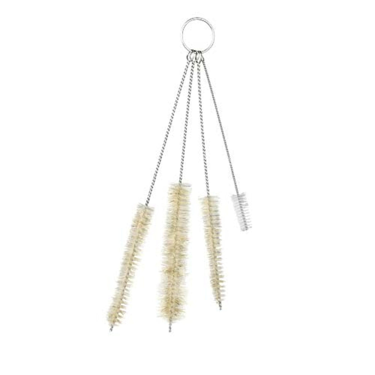 4 Lakeland Home Mini Spout Cleaning Brushes