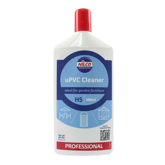 Nilco UPVC Window and Door Cleaner 480ml