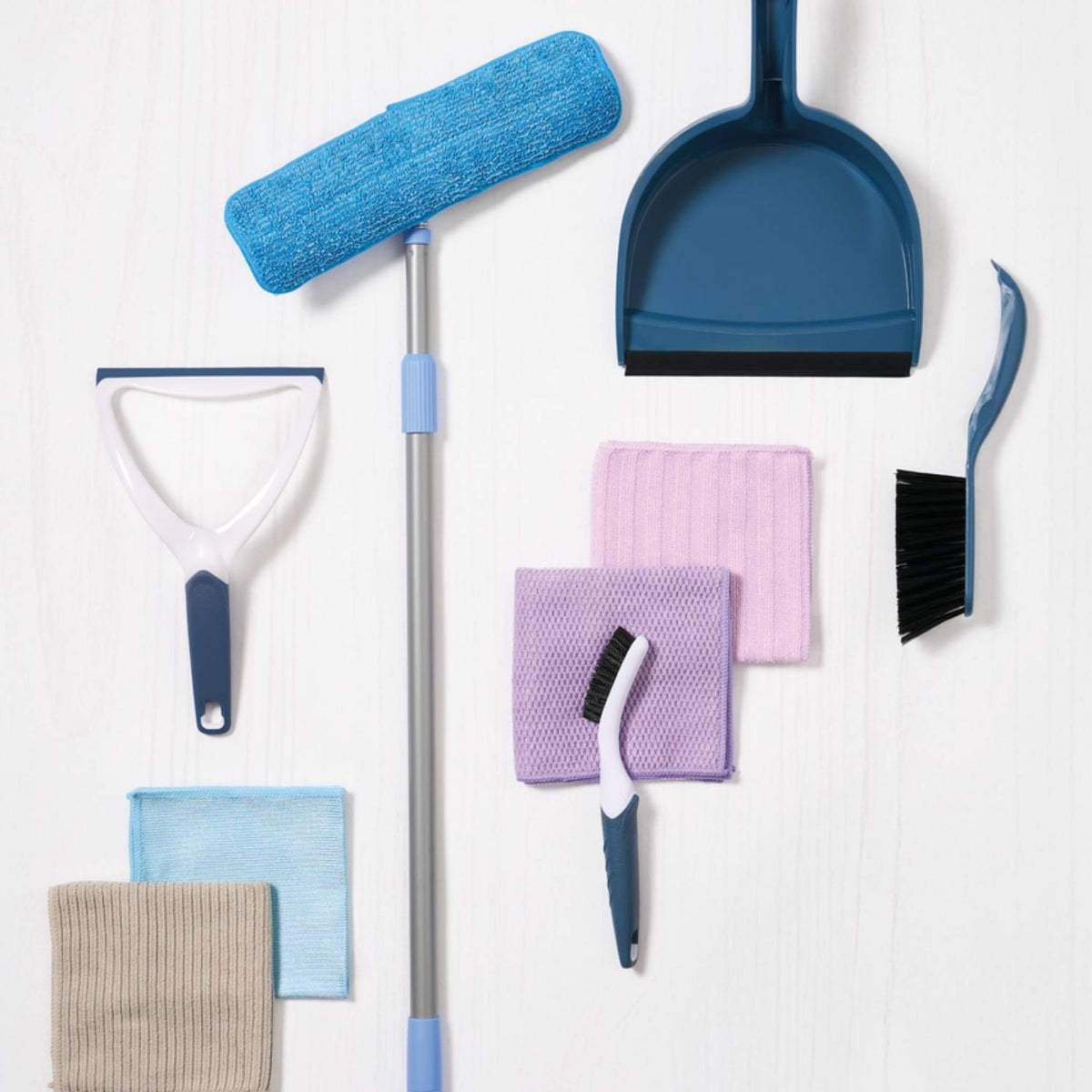 Simply Lakeland Home Tile & Grout Brush