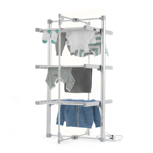 Dry:Soon 3-Tier Heated Clothes  Airer