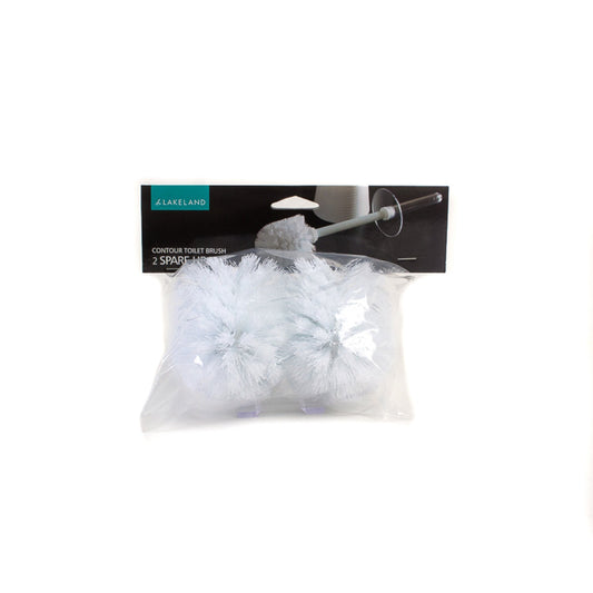 Contour Toilet Brush Replacement Heads