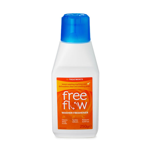 Free Flow Washer Cleaner and Freshener 250g