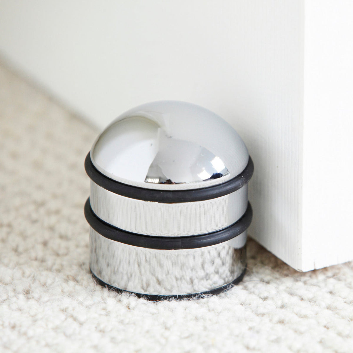 Dome Non-Slip Door Stop