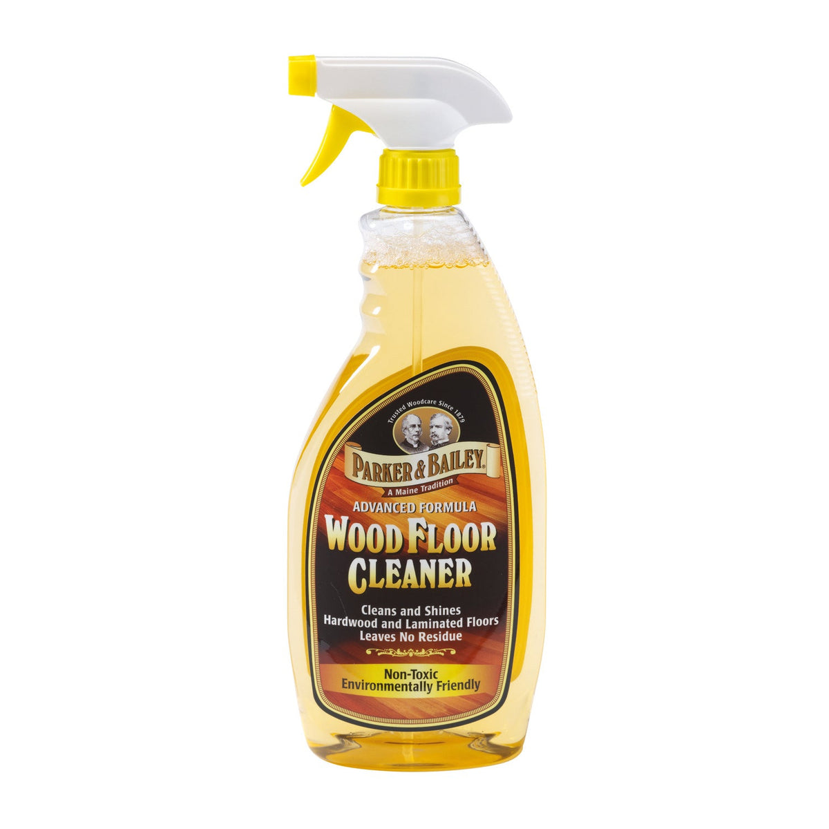Parker & Bailey Wood Floor Cleaner