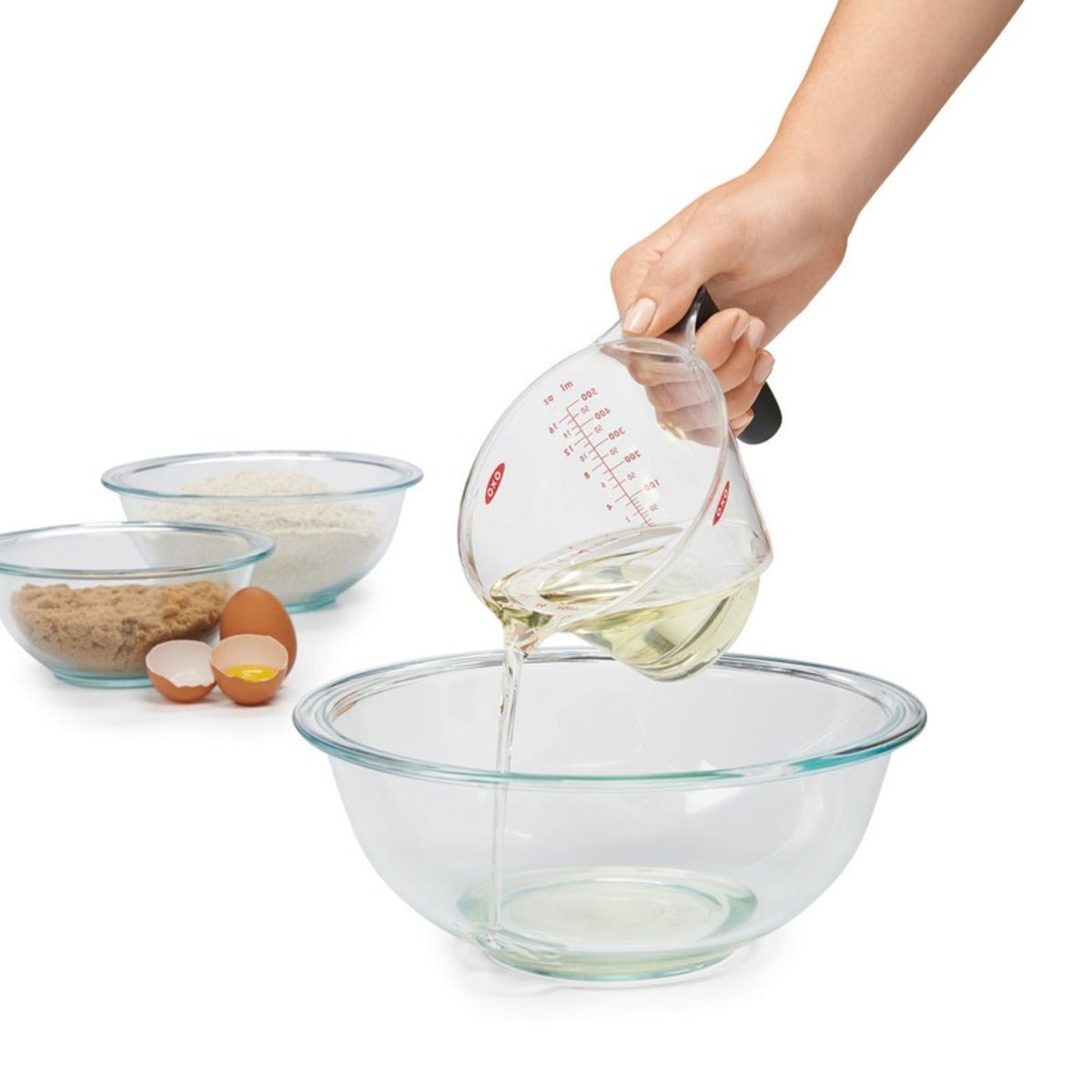 OXO Good Grips Angled Measuring Jug 500ml