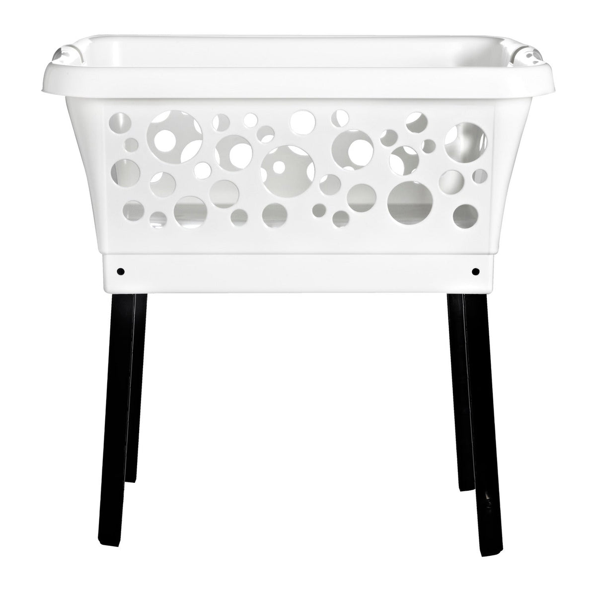 Laundry on Legs Laundry Basket with Folding Legs 45L