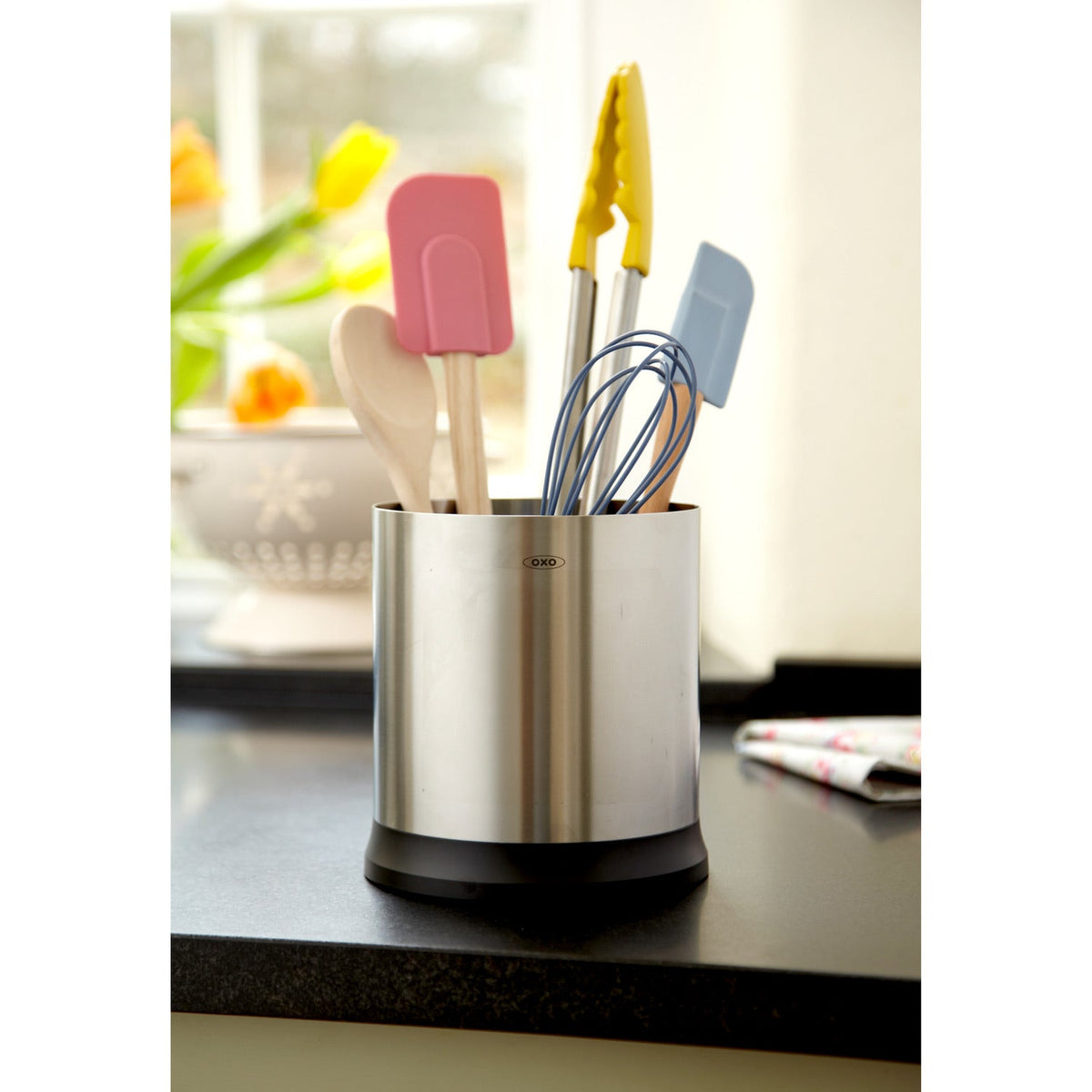 OXO Rotating Utensil Holder