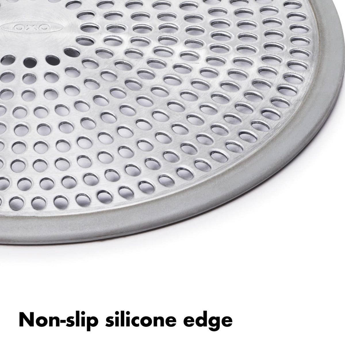 OXO Good Grips Large Sink Plug Hole Strainer Guard