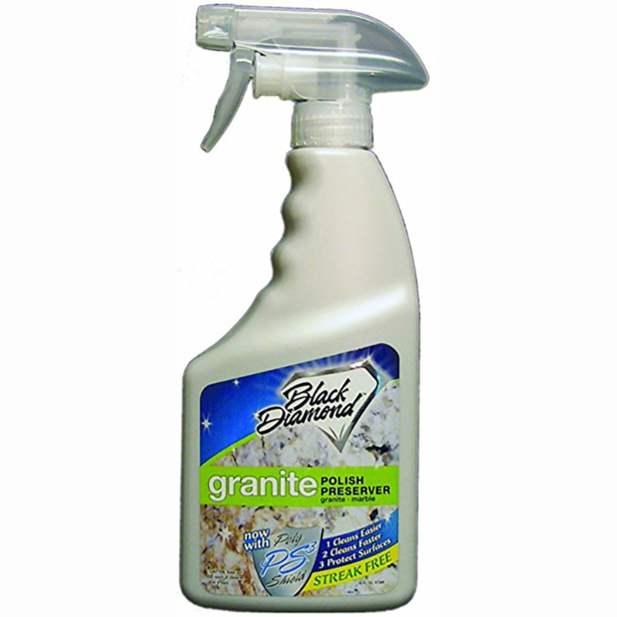Granite & Marble Surface Polish Spray 473ml