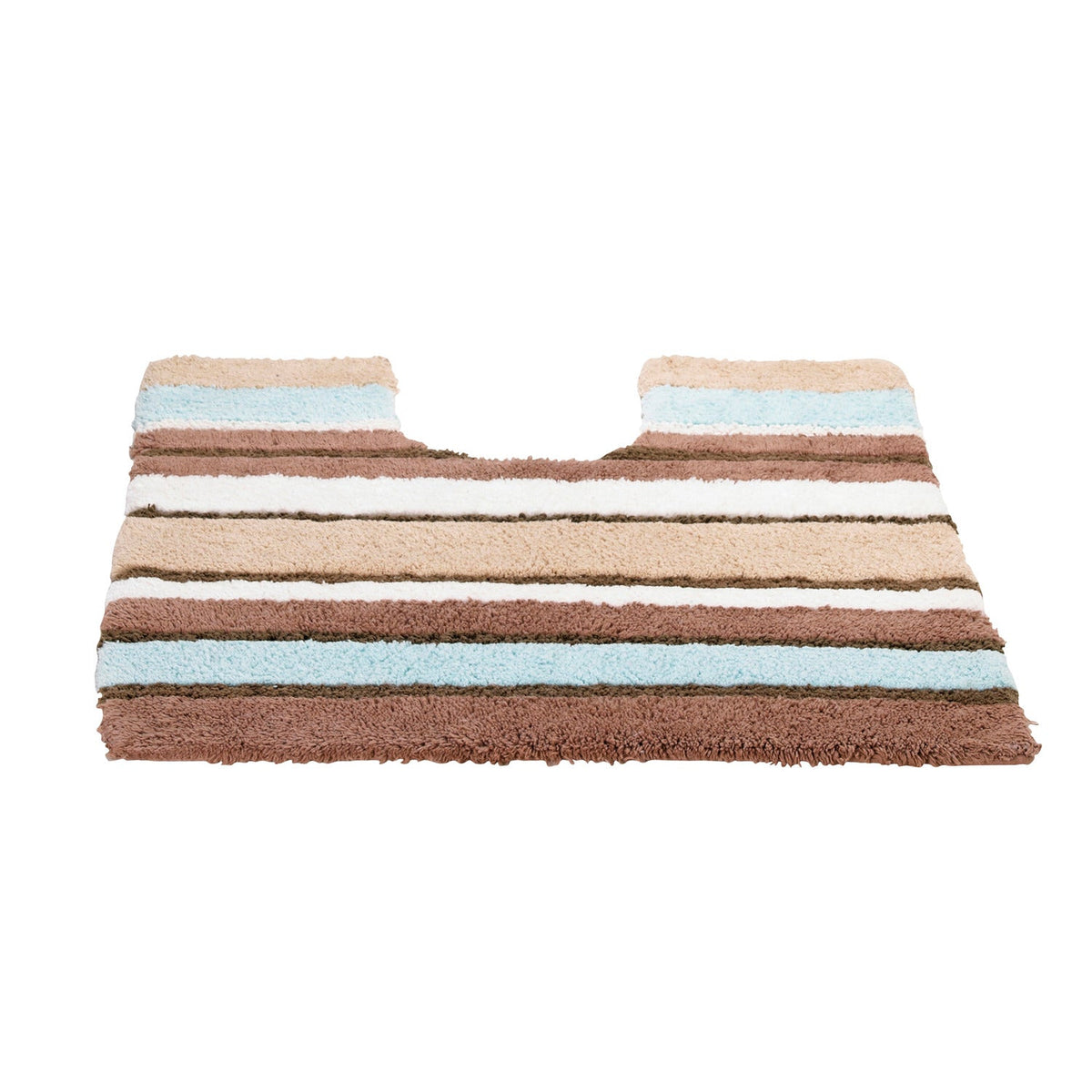 Neapolitan Stripe Pedestal Mat