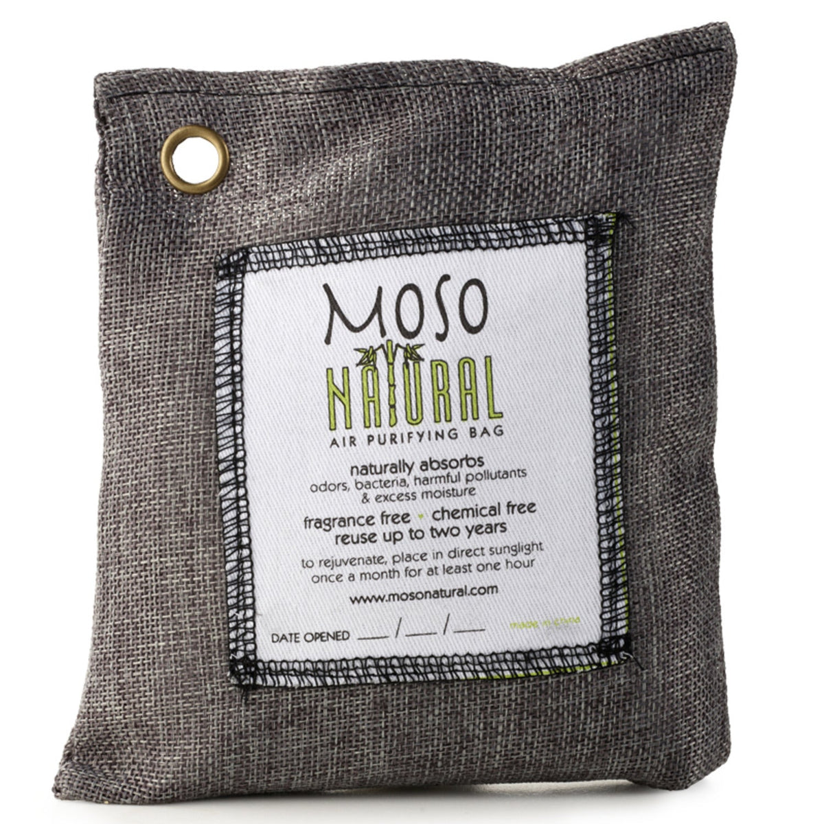 Standard Moso Air Purifying Bag