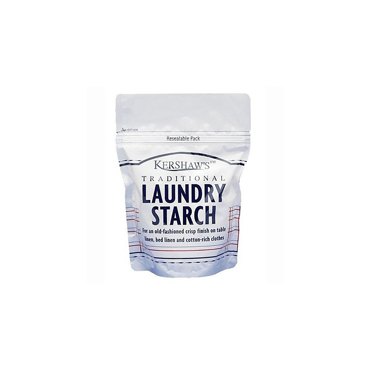 Traditional Laundry Starch 500g