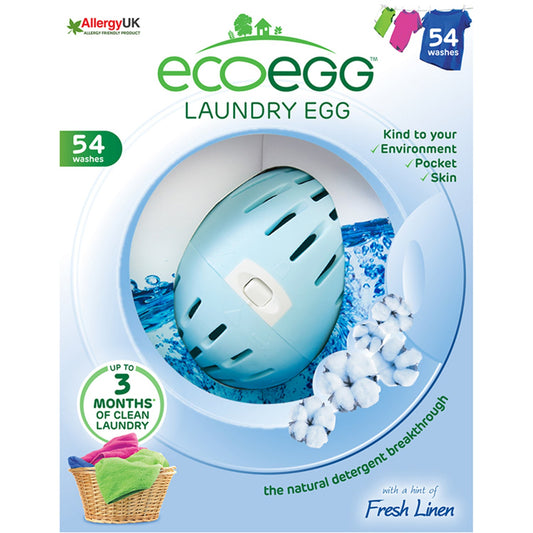 EcoEgg Laundry Egg