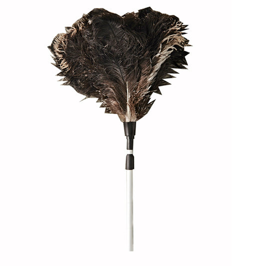 Telescopic Ostrich Feather Duster