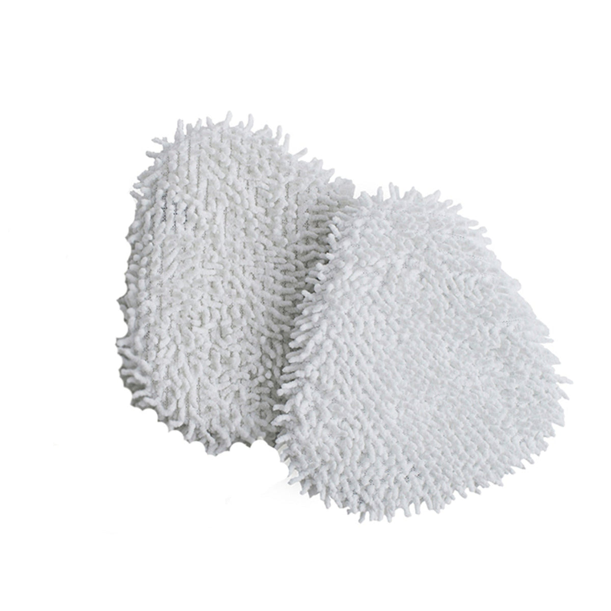 Replacement Bonnets for Shark 2 in 1 Electronic Steam Mop S3901