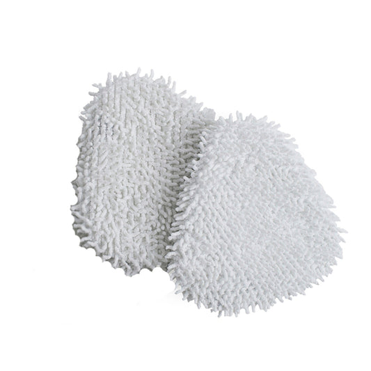 Replacement Bonnets for Shark 2 in 1 Electronic Steam Mop S3901
