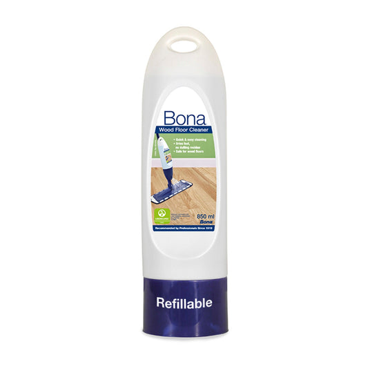 Bona Wood Floor Cleaner Refill Cartridge 850ml