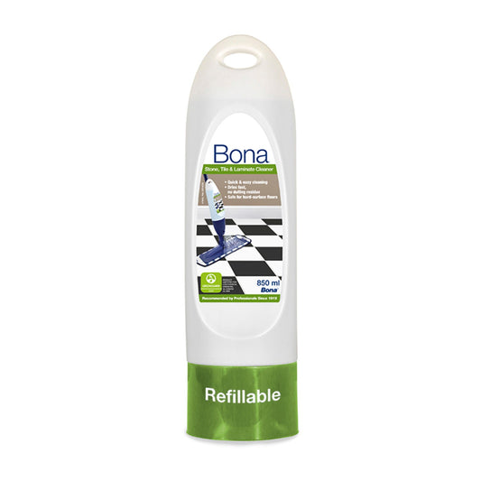 Bona Stone Tile and Laminate Cleaner Refill Cartridge 850ml