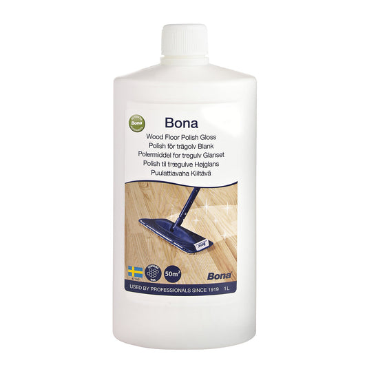 Bona® Gloss Wood Floor Polish