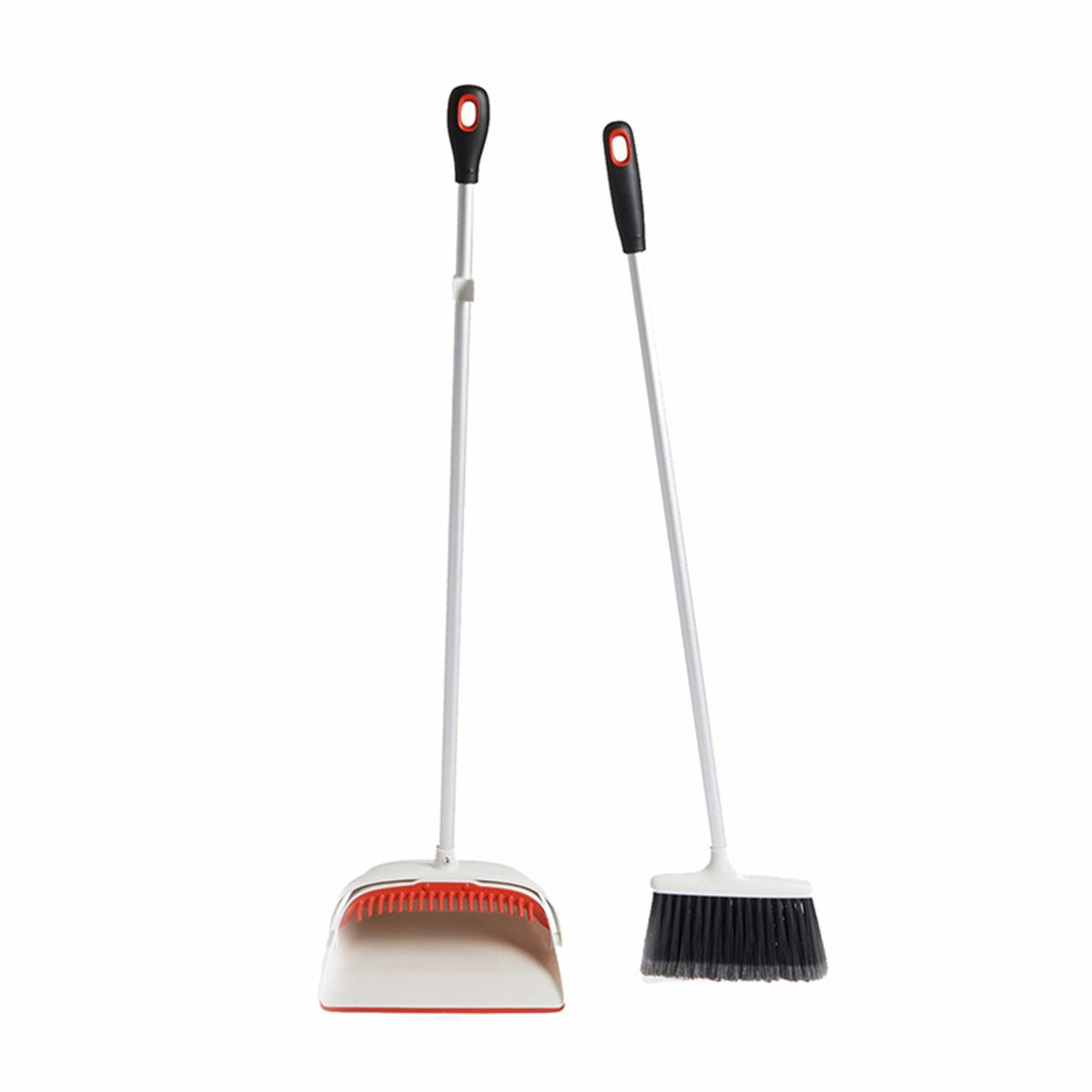 OXO Good Grips Upright Dustpan and Brush Sweep Set