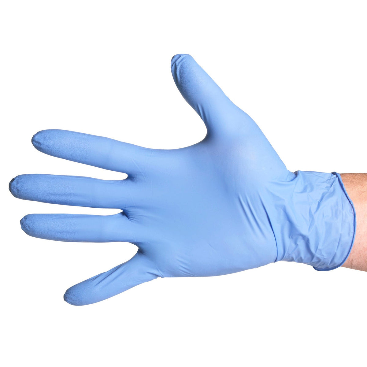 100 Large Disposable Nitrile Gloves